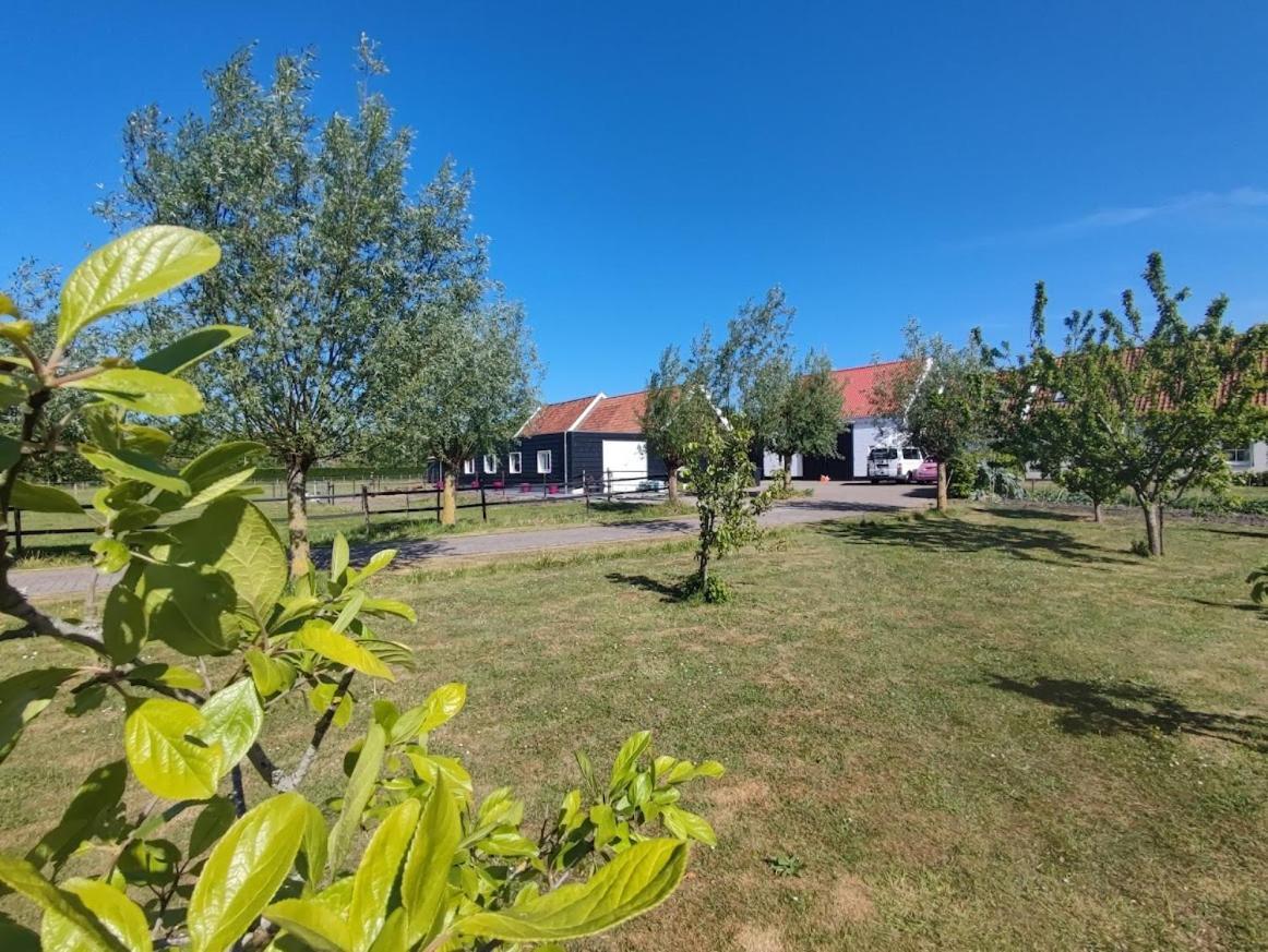 De Tulp Bed & Breakfast Noordgouwe Exterior photo